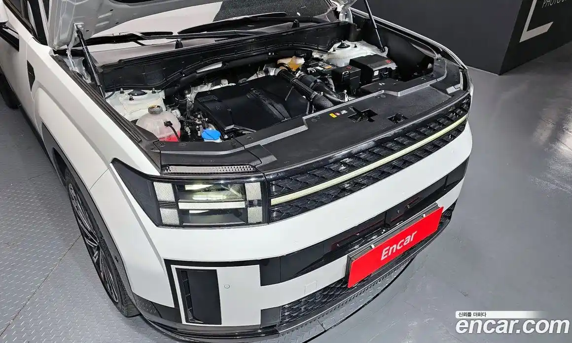 Hyundai Santa Fe 2024 2.5 Автомат в Москве № 108212, фото 17