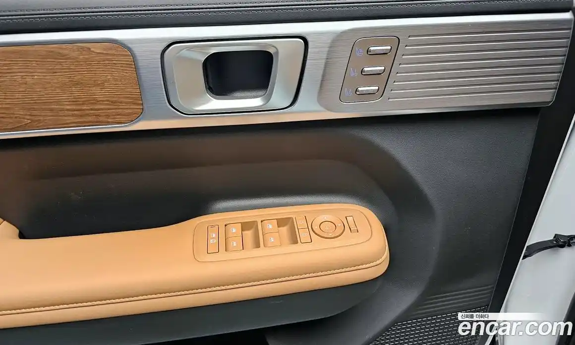 Hyundai Santa Fe 2024 2.5 Автомат в Москве № 108212, фото 19