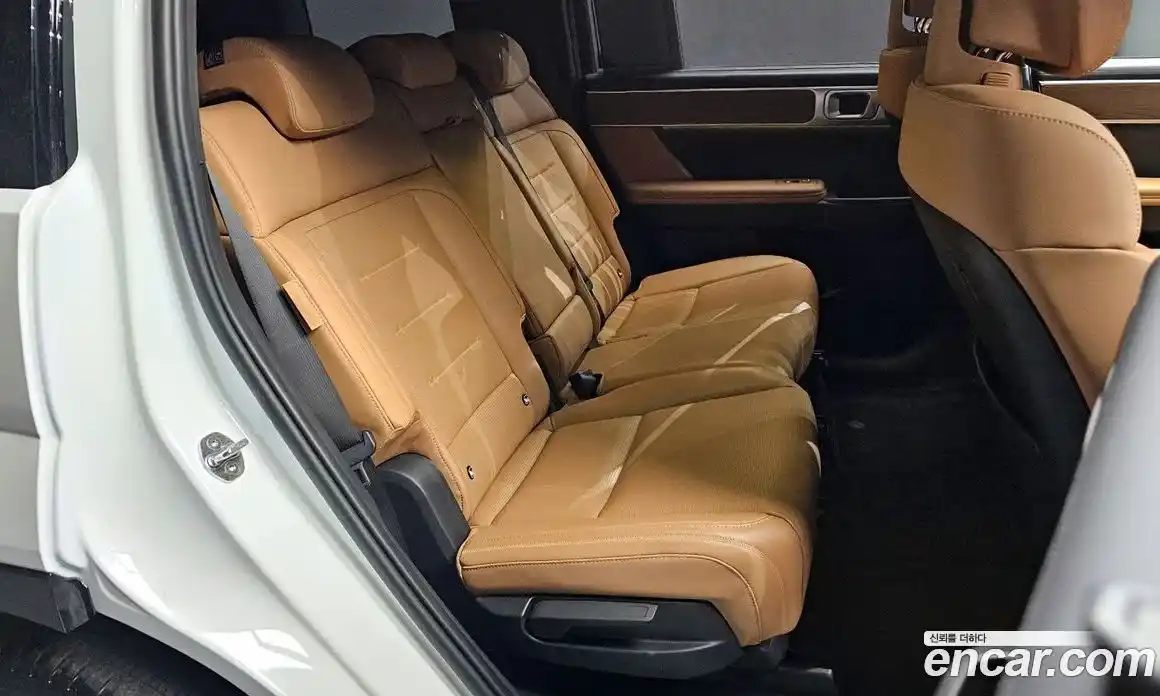 Hyundai Santa Fe 2024 2.5 Автомат в Москве № 108212, фото 20