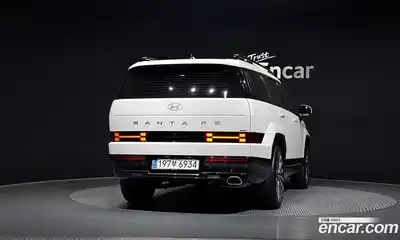 Hyundai Santa Fe 2024 2.5 Автомат в Москве № 108212, миниатюра 3