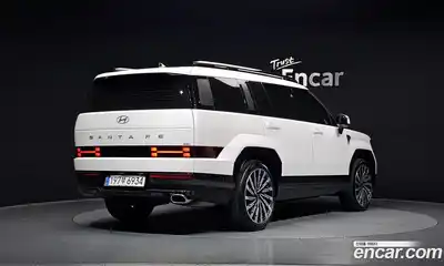 Hyundai Santa Fe 2024 2.5 Автомат в Москве № 108212, миниатюра 4