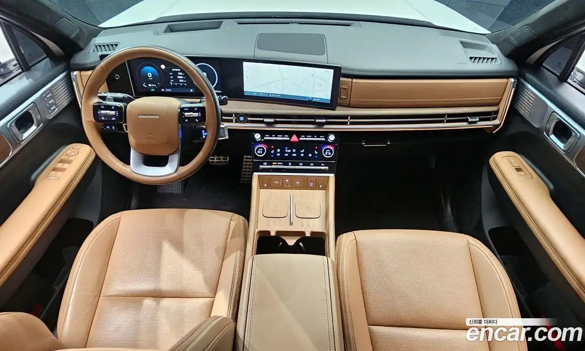 Hyundai Santa Fe 2024 2.5 Автомат в Москве № 108212, фото 6