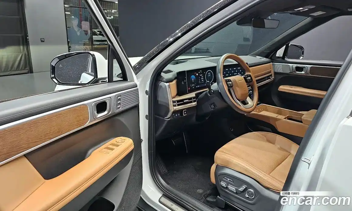 Hyundai Santa Fe 2024 2.5 Автомат в Москве № 108212, фото 7