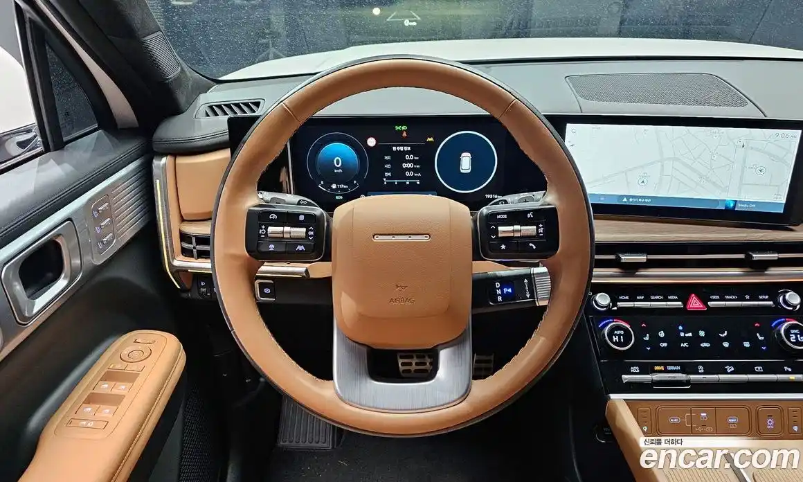 Hyundai Santa Fe 2024 2.5 Автомат в Москве № 108212, фото 8