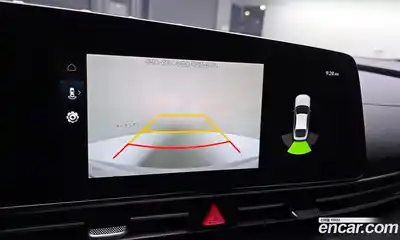 Hyundai Avante 2021 1.6 Автомат в Москве № 109775, миниатюра 11