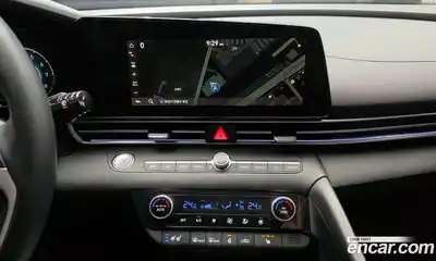 Hyundai Avante 2021 1.6 Автомат в Москве № 109775, миниатюра 9