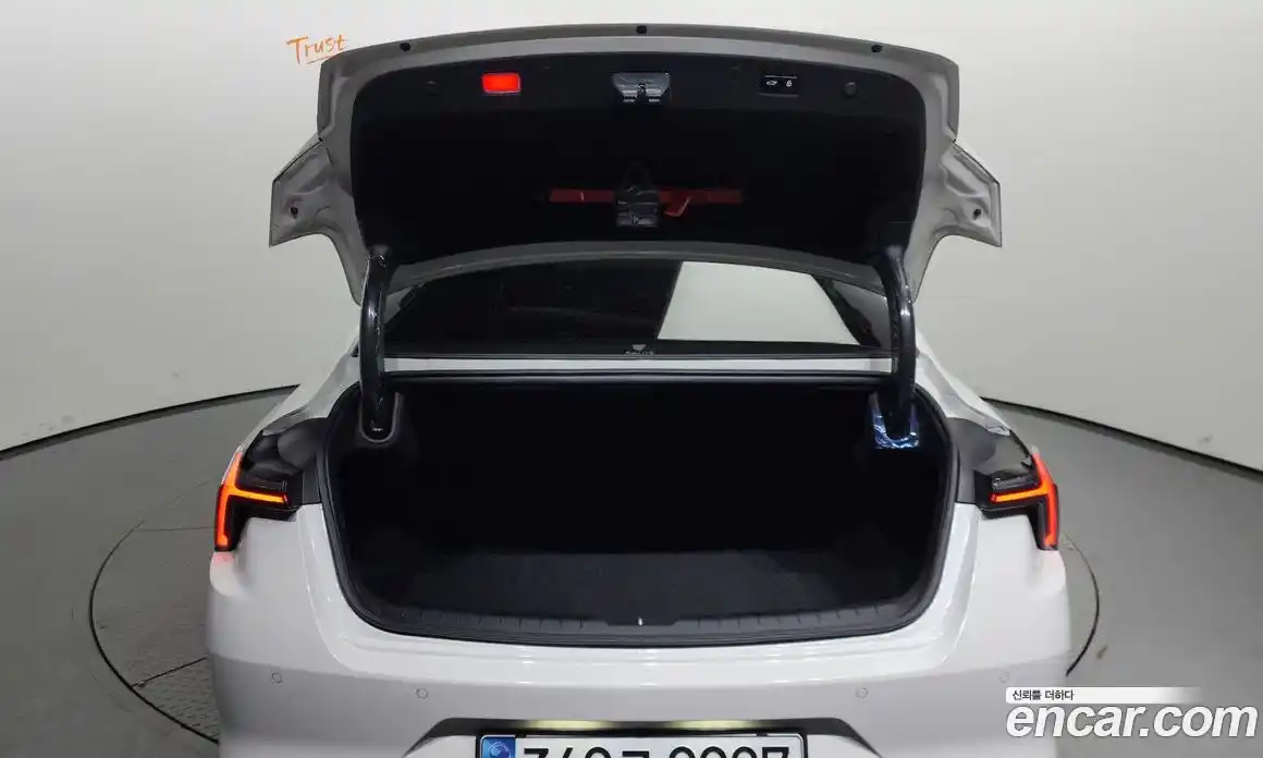 Kia K8 2025 1.6 Автомат в Москве № 115352, фото 14