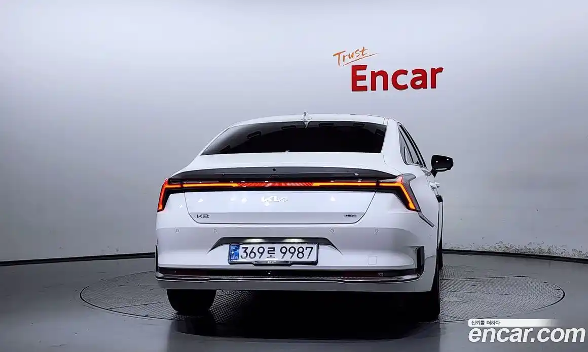 Kia K8 2025 1.6 Автомат в Москве № 115352, фото 17