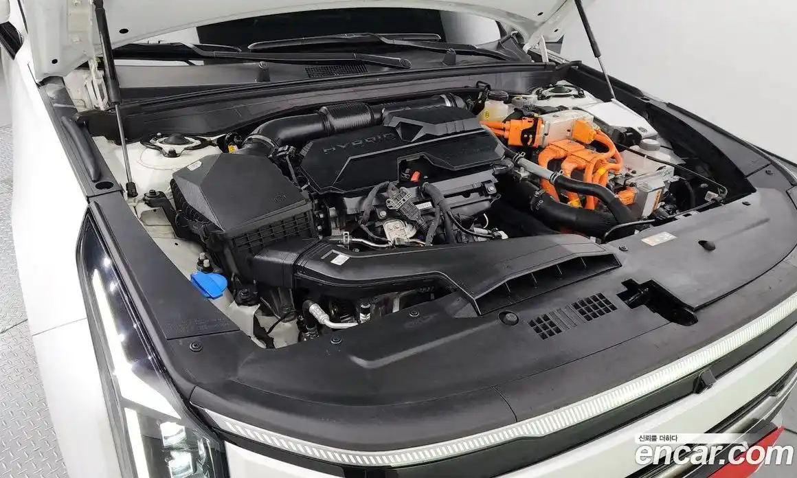 Kia K8 2025 1.6 Автомат в Москве № 115352, фото 18