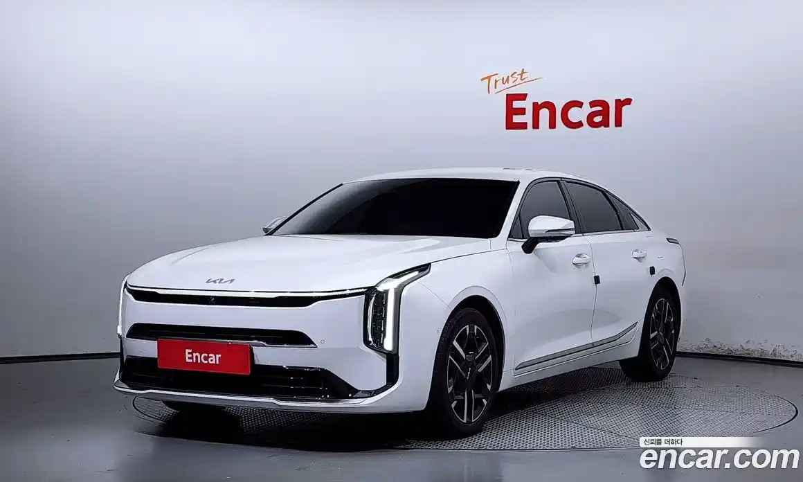 Kia K8 2025 1.6 Автомат в Москве № 115352, фото 3