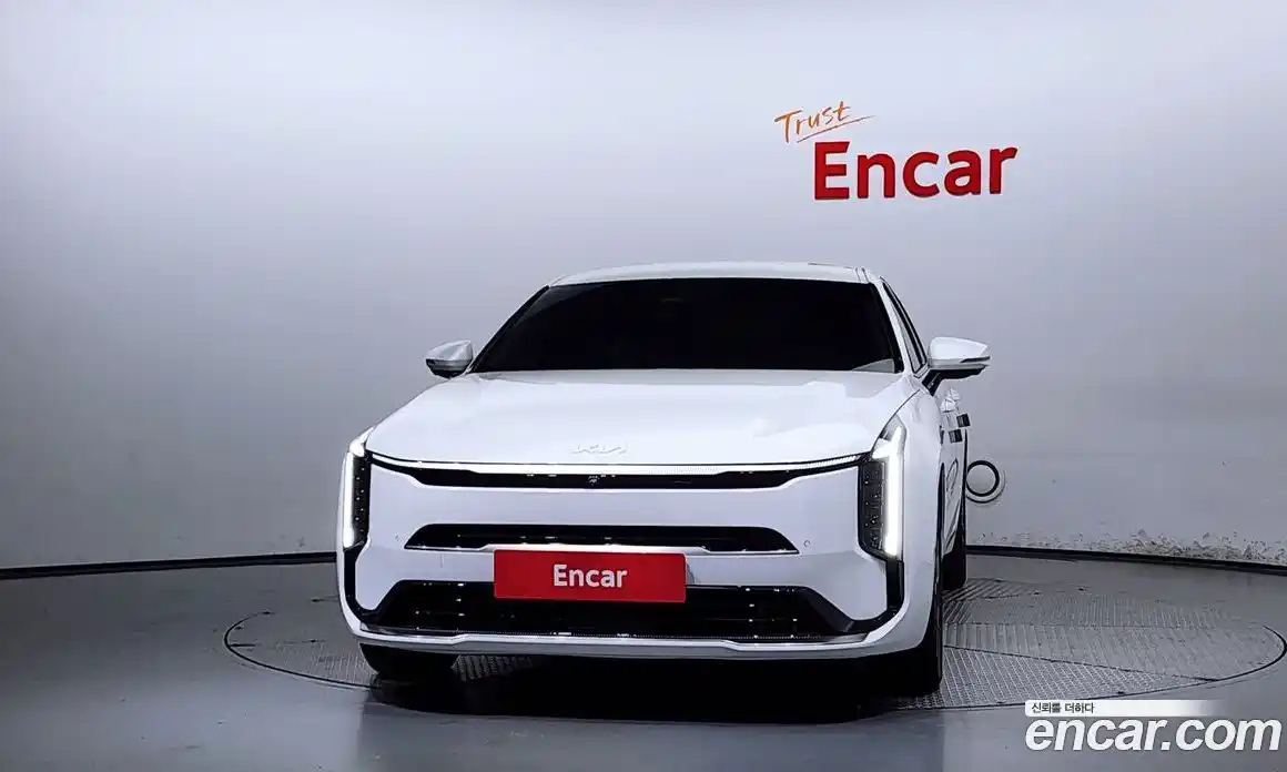 Kia K8 2025 1.6 Автомат в Москве № 115352, фото 4