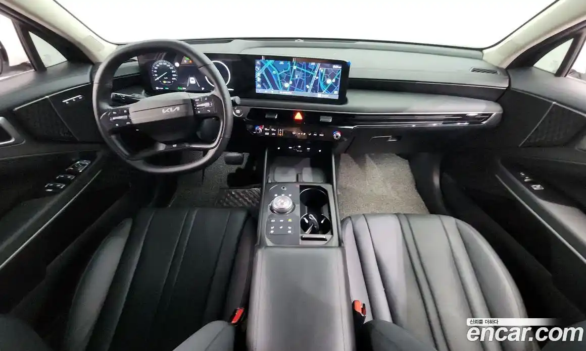 Kia K8 2025 1.6 Автомат в Москве № 115352, фото 5