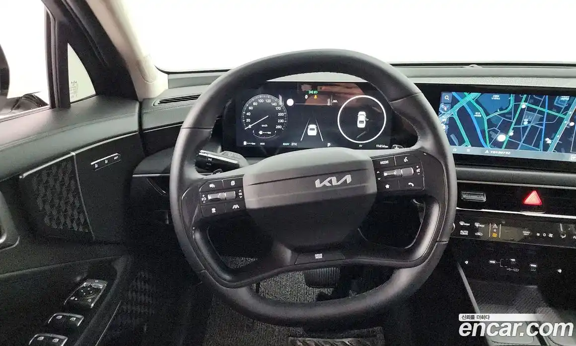 Kia K8 2025 1.6 Автомат в Москве № 115352, фото 8