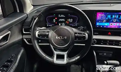 Kia Sportage 2023 2.0 Автомат в Москве № 115613, миниатюра 4