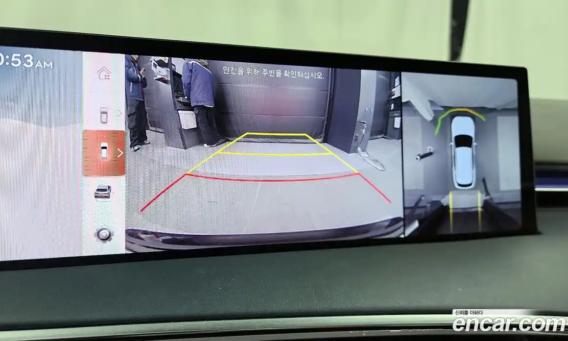 Genesis GV70 2025 2.5 Автомат в Москве № 116961, фото 14