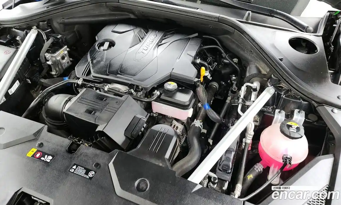 Genesis GV70 2025 2.5 Автомат в Москве № 116961, фото 15