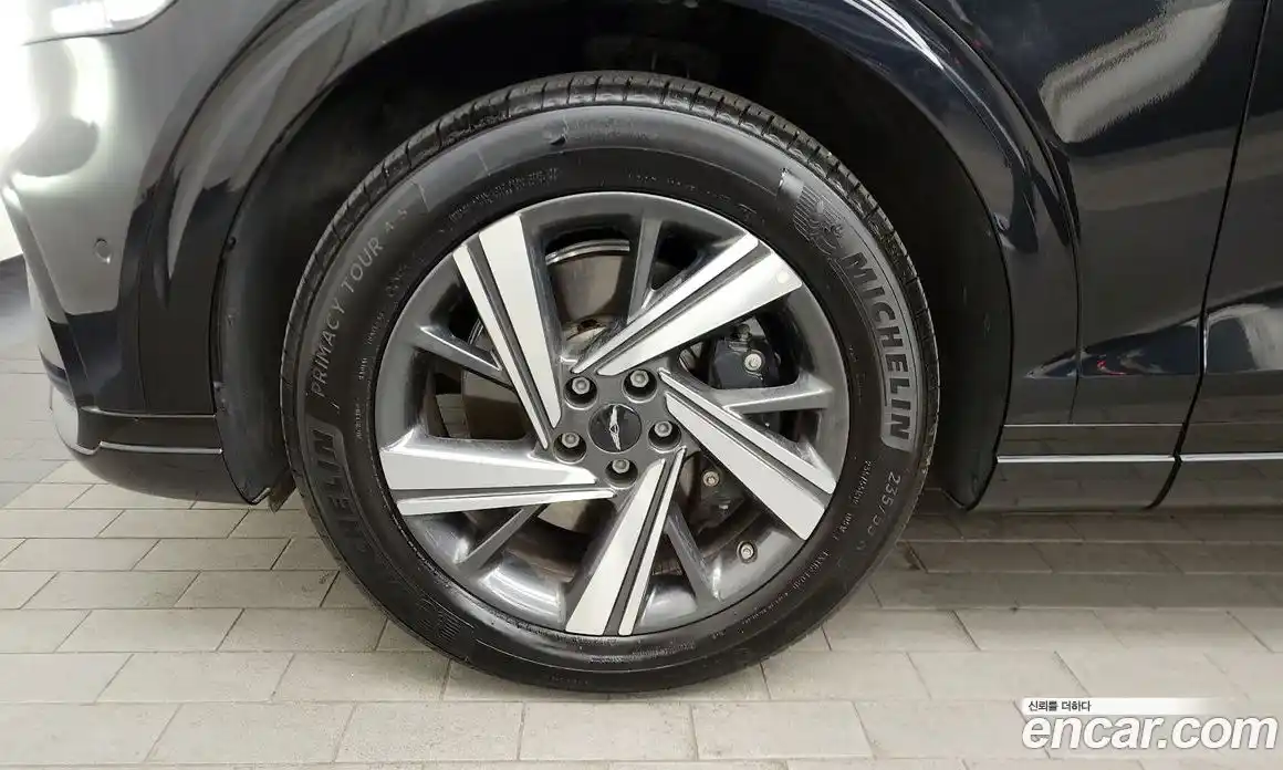 Genesis GV70 2025 2.5 Автомат в Москве № 116961, фото 18