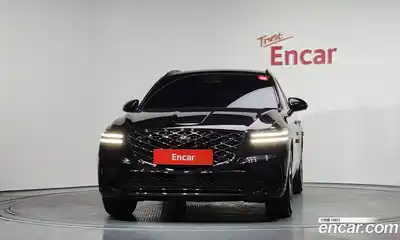 Genesis GV70 2025 2.5 Автомат в Москве № 116961, миниатюра 2