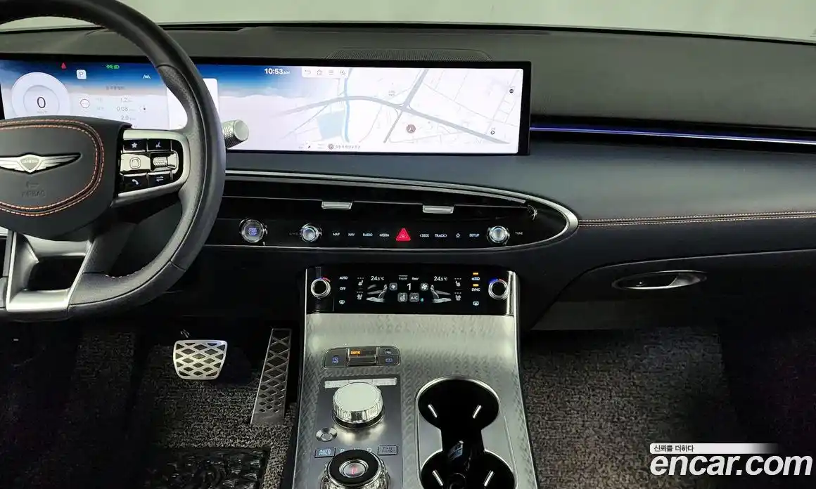 Genesis GV70 2025 2.5 Автомат в Москве № 116961, фото 3