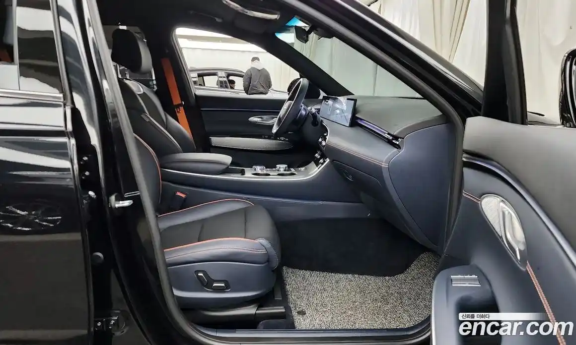 Genesis GV70 2025 2.5 Автомат в Москве № 116961, фото 4