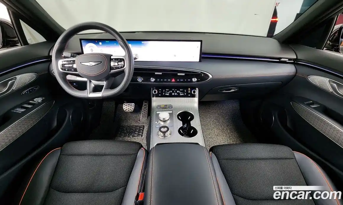 Genesis GV70 2025 2.5 Автомат в Москве № 116961, фото 5