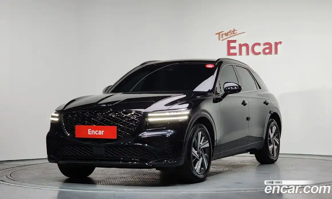 Genesis GV70 2025 2.5 Автомат в Москве № 116961, фото 7