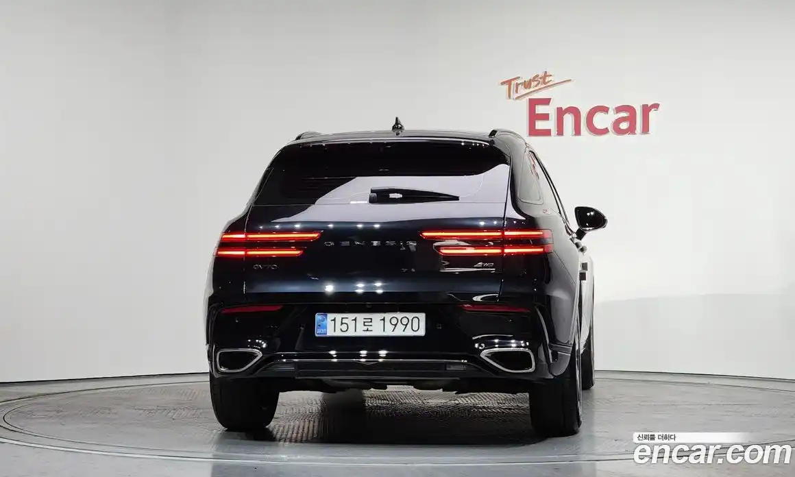 Genesis GV70 2025 2.5 Автомат в Москве № 116961, фото 8