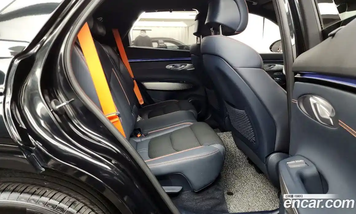 Genesis GV70 2025 2.5 Автомат в Москве № 116961, фото 10