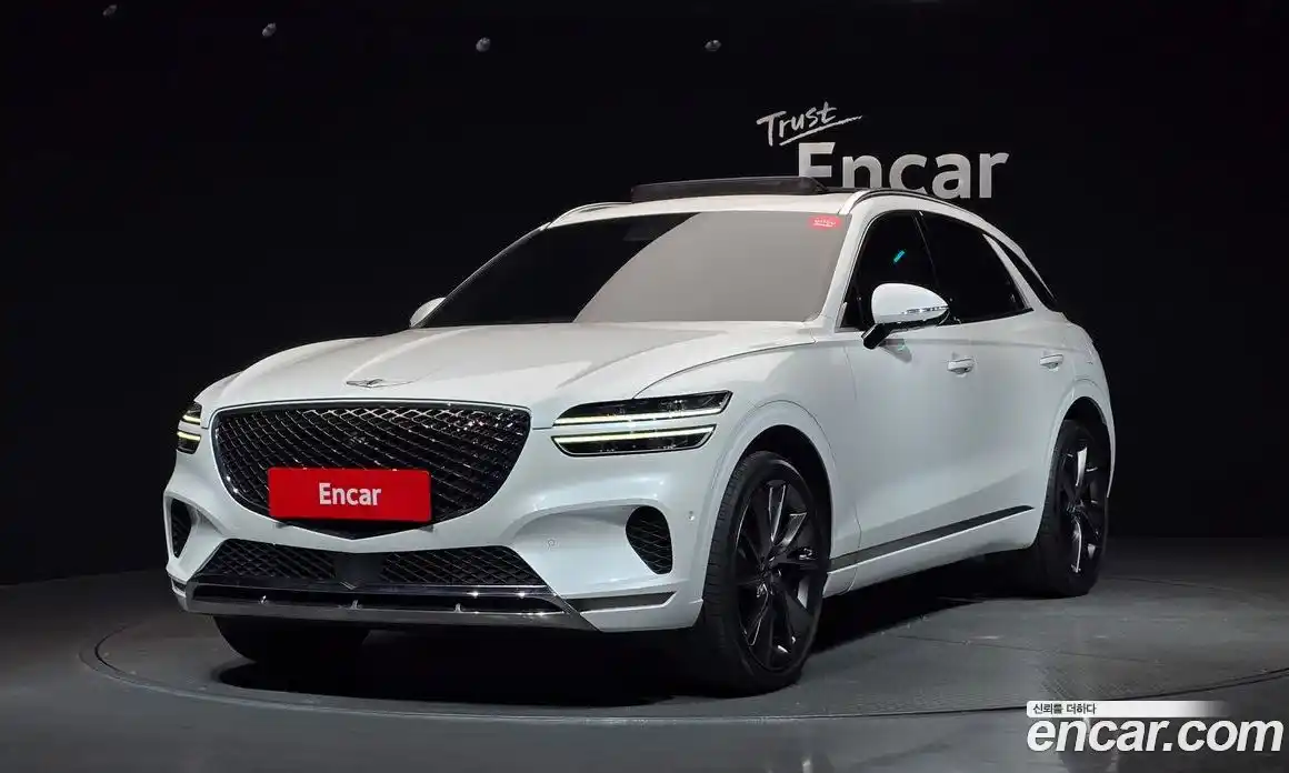 Genesis GV70 2021 2.5 Автомат в Москве № 117438, фото 18