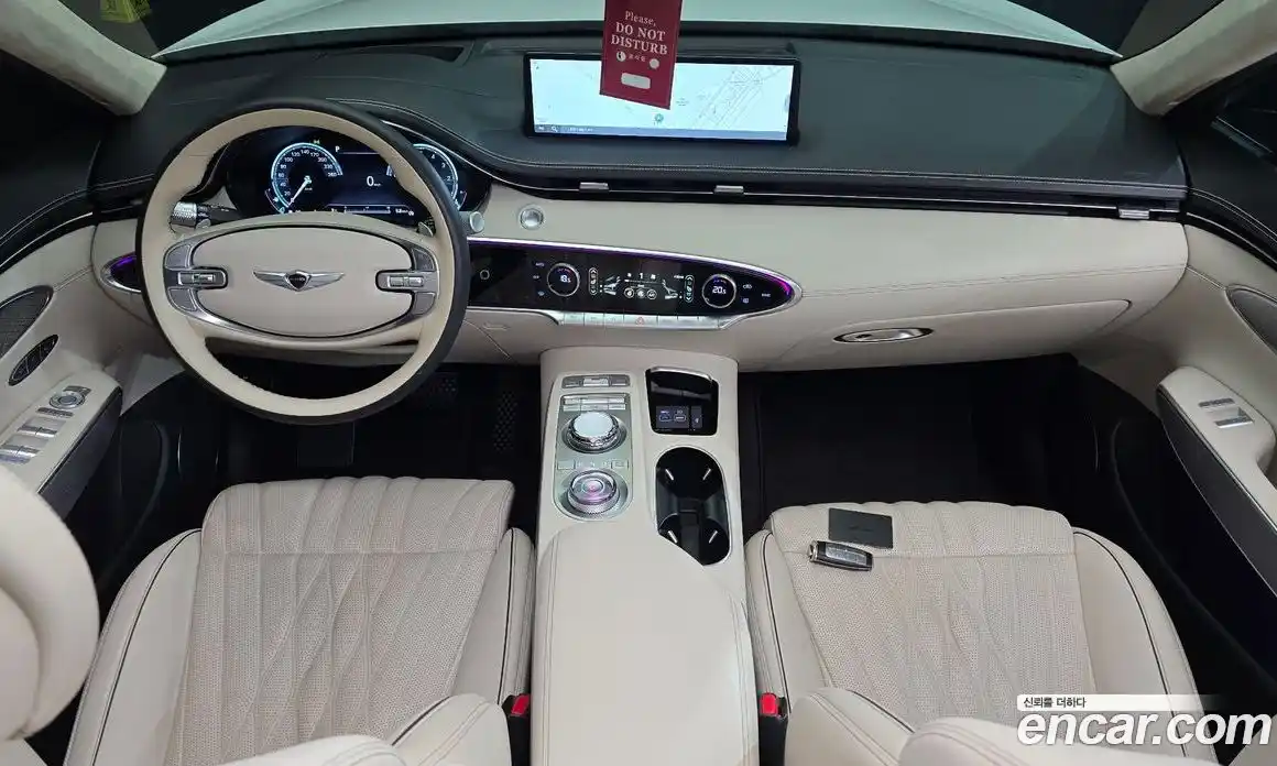 Genesis GV70 2021 2.5 Автомат в Москве № 117438, фото 19