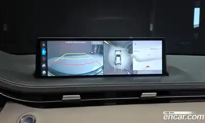 Genesis GV70 2021 2.5 Автомат в Москве № 117438, миниатюра 5