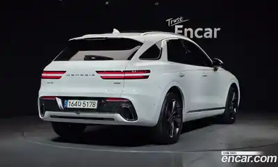 Genesis GV70 2021 2.5 Автомат в Москве № 117438, миниатюра 7