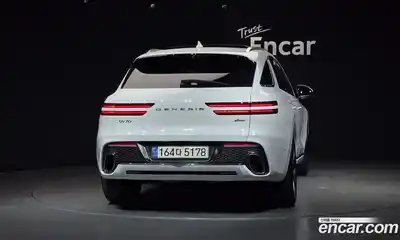 Genesis GV70 2021 2.5 Автомат в Москве № 117438, миниатюра 8