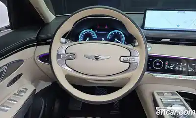 Genesis GV70 2021 2.5 Автомат в Москве № 117438, миниатюра 9