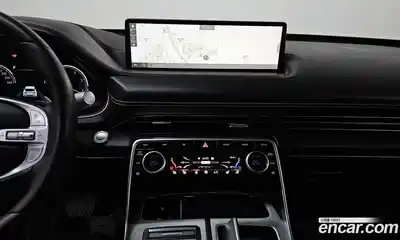 Genesis GV80 2020 3.0 Автомат в Москве № 118262, миниатюра 11