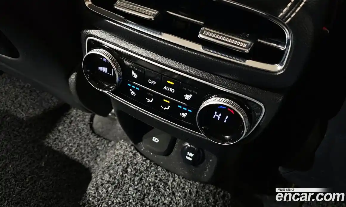 Genesis GV80 2020 3.0 Автомат в Москве № 118262, фото 12