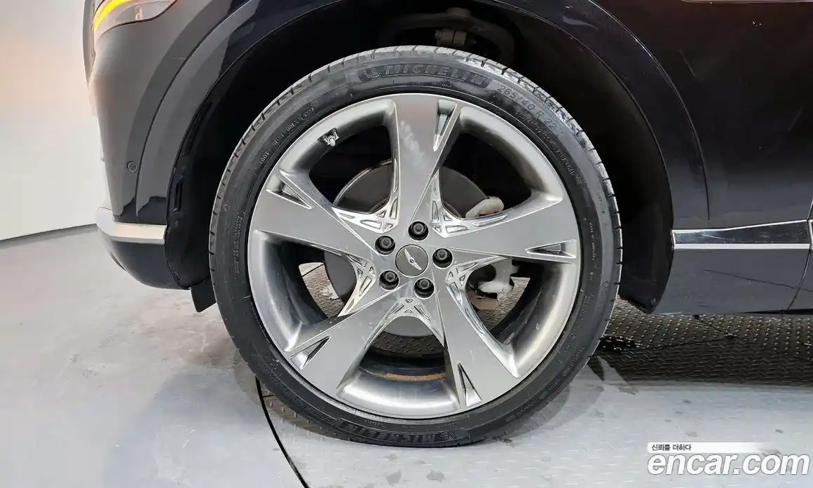 Genesis GV80 2020 3.0 Автомат в Москве № 118262, фото 13