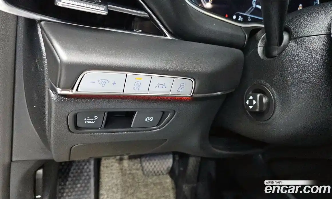 Genesis GV80 2020 3.0 Автомат в Москве № 118262, фото 3