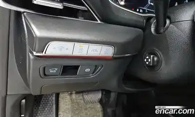 Genesis GV80 2020 3.0 Автомат в Москве № 118262, миниатюра 3