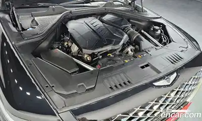 Genesis GV80 2020 3.0 Автомат в Москве № 118262, миниатюра 5