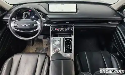 Genesis GV80 2020 3.0 Автомат в Москве № 118262, миниатюра 9