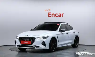 Genesis G70, 2020