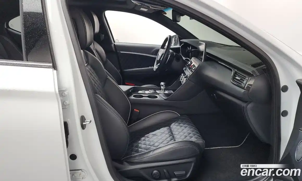 Genesis G70 2020 3.3 Автомат в Москве № 118343, фото 11