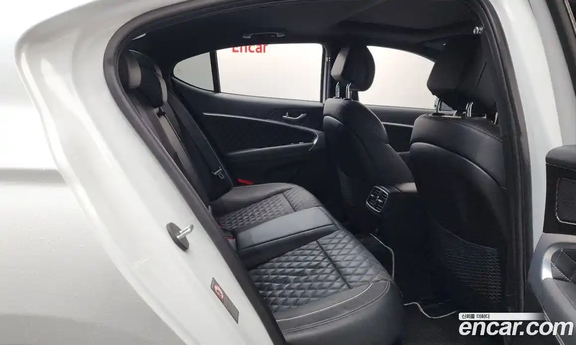 Genesis G70 2020 3.3 Автомат в Москве № 118343, фото 12