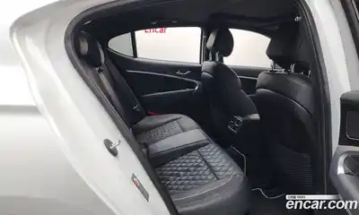 Genesis G70 2020 3.3 Автомат в Москве № 118343, миниатюра 12