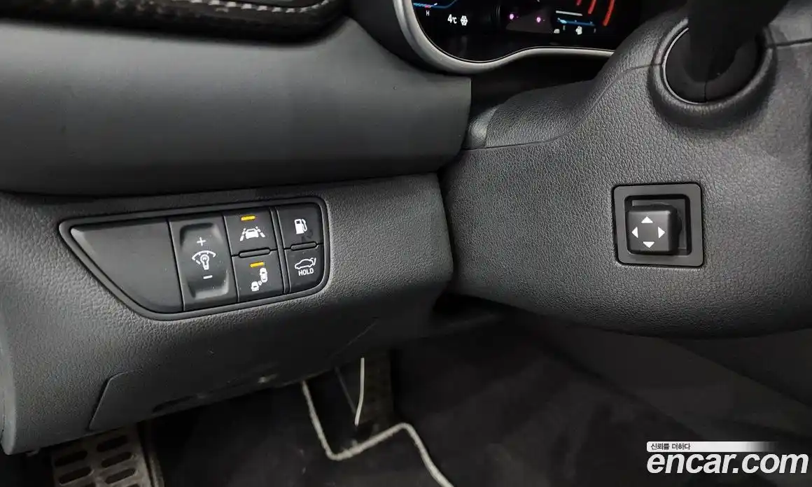 Genesis G70 2020 3.3 Автомат в Москве № 118343, фото 13