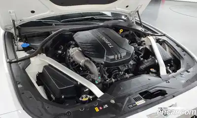 Genesis G70 2020 3.3 Автомат в Москве № 118343, миниатюра 6