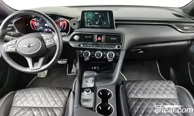 Genesis G70 2020 3.3 Автомат в Москве № 118343, миниатюра 7