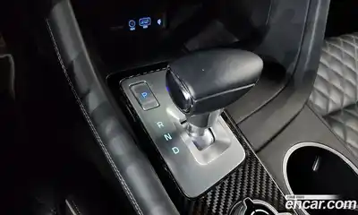 Genesis G70 2020 3.3 Автомат в Москве № 118343, миниатюра 9