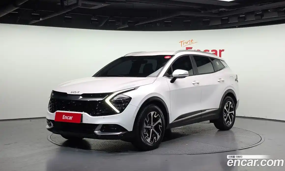 Kia Sportage 2024 1.6 Автомат в Москве № 120275, фото 14